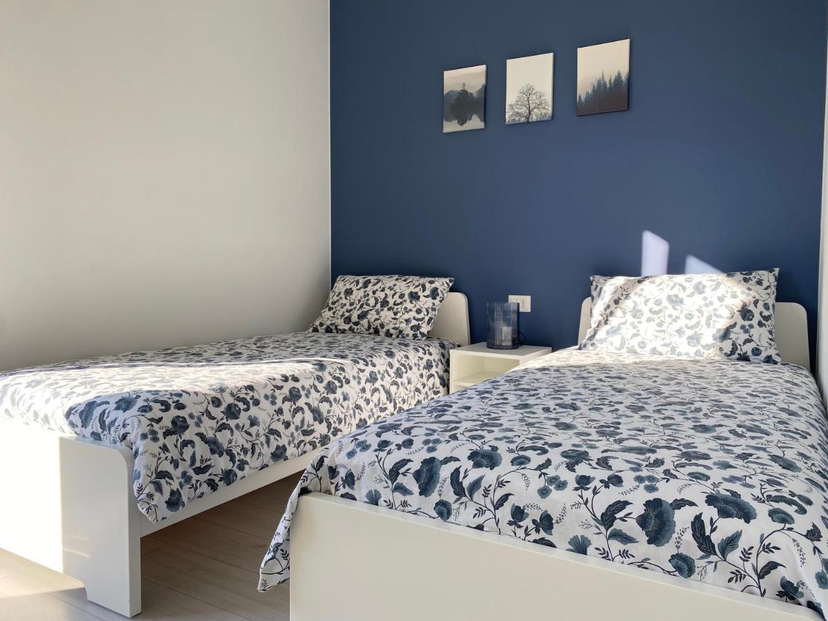 Happy Guest Apartments - Blue Apartment Riva di Solto Εξωτερικό φωτογραφία