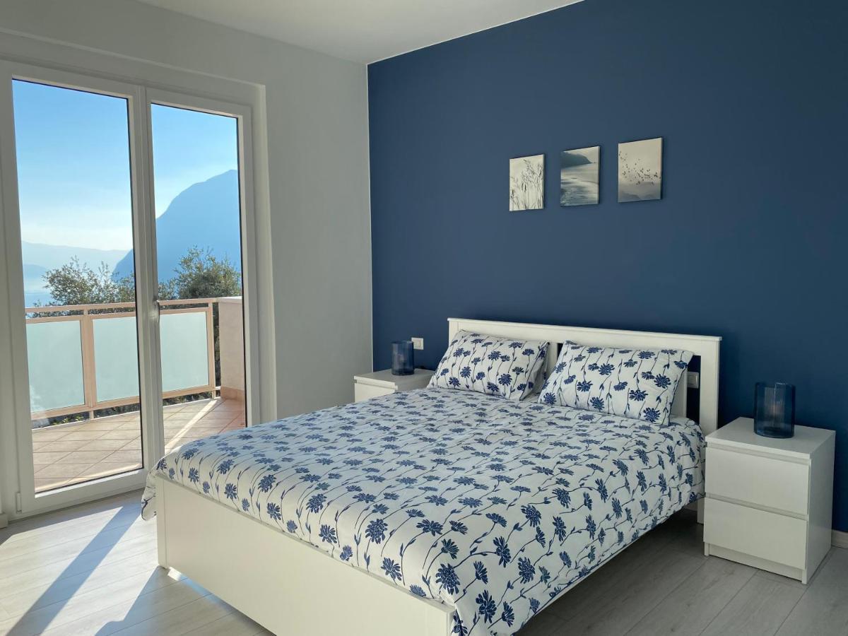 Happy Guest Apartments - Blue Apartment Riva di Solto Εξωτερικό φωτογραφία