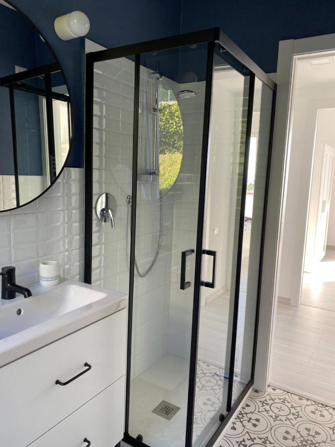 Happy Guest Apartments - Blue Apartment Riva di Solto Εξωτερικό φωτογραφία