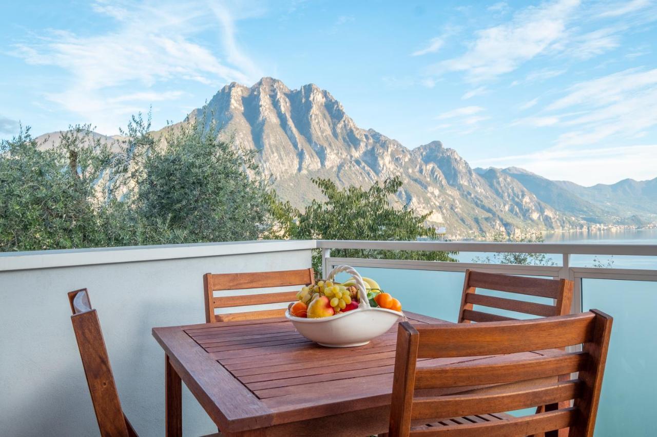 Happy Guest Apartments - Blue Apartment Riva di Solto Εξωτερικό φωτογραφία