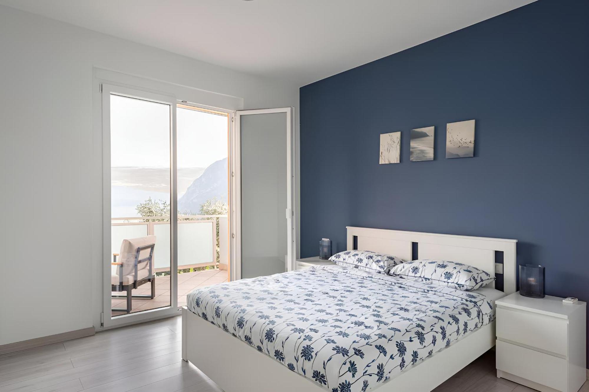 Happy Guest Apartments - Blue Apartment Riva di Solto Εξωτερικό φωτογραφία