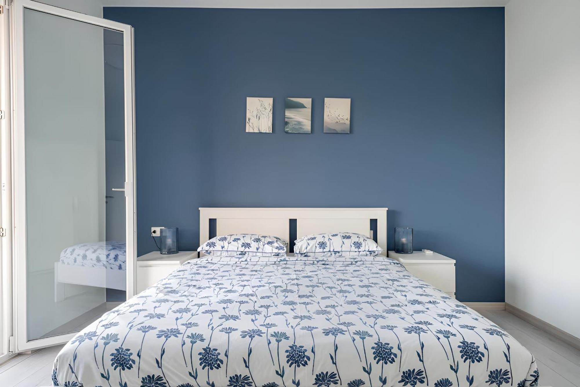 Happy Guest Apartments - Blue Apartment Riva di Solto Εξωτερικό φωτογραφία